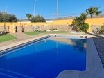 Villa Juan: Herverkoop Villa te Koop in Arboleas, Almería