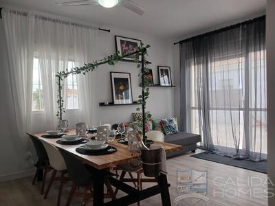 Villa Kristabell: Resale Villa in Zurgena, Almería