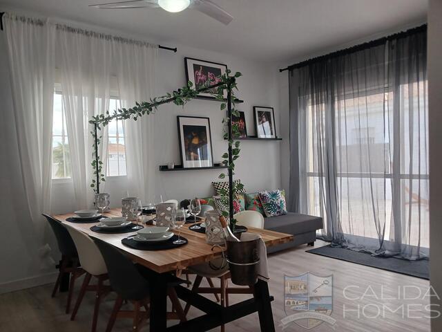 Villa Kristabell: Resale Villa for Sale in Zurgena, Almería