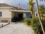 Villa Kristabell: Resale Villa for Sale in Zurgena, Almería