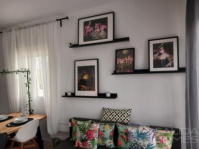 Villa Kristabell: Resale Villa in Zurgena, Almería