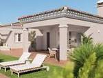 Villa La Perla: Off Plan Villa for Sale in Arboleas, Almería