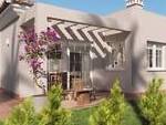 Villa La Perla: Off Plan Villa for Sale in Arboleas, Almería