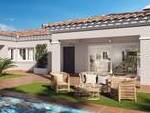 Villa La Perla: Off Plan Villa for Sale in Arboleas, Almería