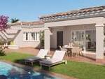 Villa La Perla: Off Plan Villa for Sale in Arboleas, Almería