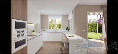 Villa La Perla: Off Plan Villa in Arboleas, Almería
