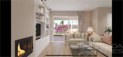 Villa La Perla: Off Plan Villa in Arboleas, Almería