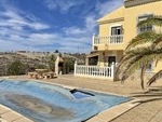 Villa Labores: Resale Villa for Sale in Albox, Almería