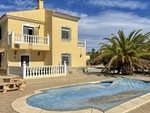 Villa Labores: Resale Villa for Sale in Albox, Almería