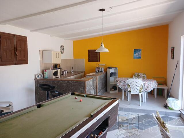 Villa Lavender : Resale Villa for Sale in La Piedra Amarilla, Almería