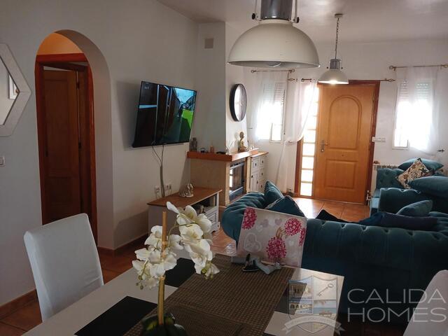 Villa Lavender : Resale Villa for Sale in La Piedra Amarilla, Almería
