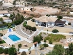 Villa Lavender : Resale Villa for Sale in La Piedra Amarilla, Almería