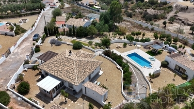 Villa Lavender : Resale Villa in La Piedra Amarilla, Almería