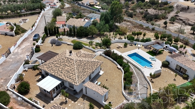 Villa Lavender : Resale Villa for Sale in La Piedra Amarilla, Almería