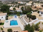 Villa Lavender : Resale Villa for Sale in La Piedra Amarilla, Almería