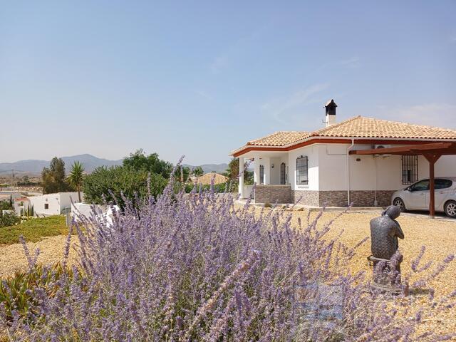 Villa Lavender : Resale Villa for Sale in La Piedra Amarilla, Almería