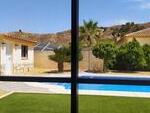 Villa Lavender: Resale Villa for Sale in Arboleas, Almería