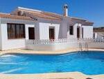 Villa Lemon Tree: Resale Villa for Sale in Arboleas, Almería