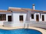 Villa Lemon Tree: Resale Villa for Sale in Arboleas, Almería