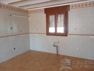 Villa Lemon Tree: Resale Villa in Arboleas, Almería