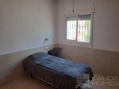 Villa Lily: Resale Villa in Arboleas, Almería