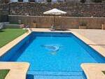 Villa Lily: Resale Villa for Sale in Arboleas, Almería