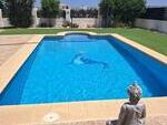 Villa Lily: Resale Villa for Sale in Arboleas, Almería