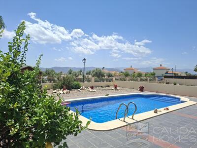 Villa Limon : Resale Villa in Partaloa, Almería