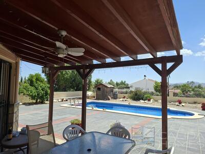 Villa Limon : Resale Villa in Partaloa, Almería