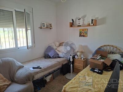 Villa Limon : Resale Villa in Partaloa, Almería