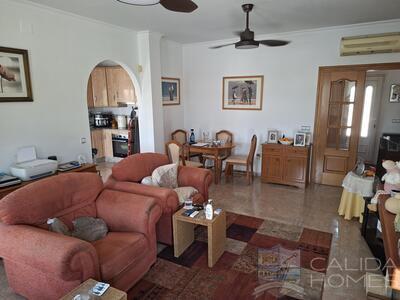 Villa Limon : Resale Villa in Partaloa, Almería