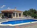 Villa Limon : Resale Villa for Sale in Partaloa, Almería