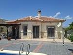 Villa Limon : Resale Villa for Sale in Partaloa, Almería