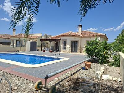 Villa Limon : Resale Villa in Partaloa, Almería