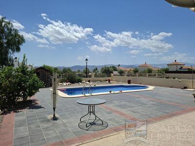 Villa Limon : Resale Villa in Partaloa, Almería