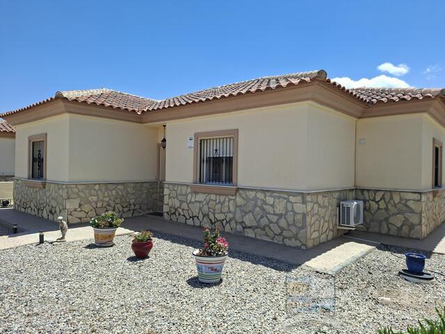 Villa Limon : Resale Villa for Sale in Partaloa, Almería