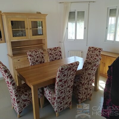 Villa Limoneros : Resale Villa in Albox, Almería