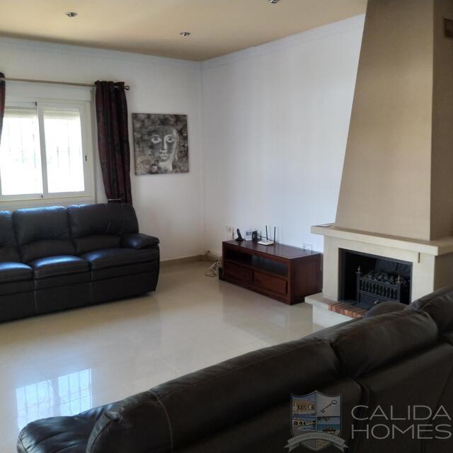 Villa Limoneros : Resale Villa for Sale in Albox, Almería