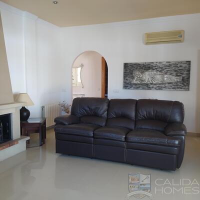 Villa Limoneros : Resale Villa in Albox, Almería