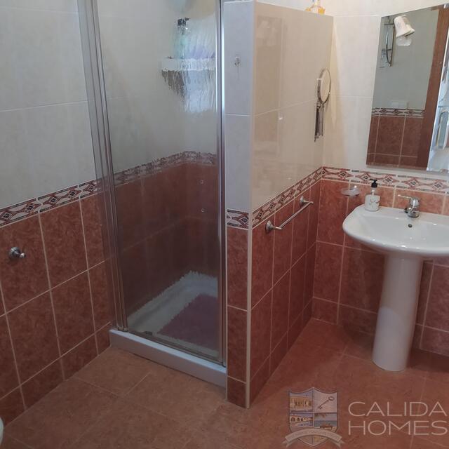 Villa Limoneros : Resale Villa for Sale in Albox, Almería