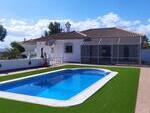 Villa Limoneros : Resale Villa for Sale in Albox, Almería