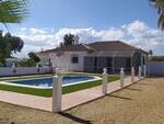 Villa Limoneros : Resale Villa for Sale in Albox, Almería