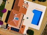 Villa Los Colorados: Resale Villa for Sale in Arboleas, Almería