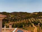 Villa Los Colorados: Resale Villa for Sale in Arboleas, Almería