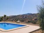 Villa Los Colorados: Resale Villa for Sale in Arboleas, Almería