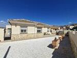 Villa Los Keron : Resale Villa for Sale in Arboleas, Almería