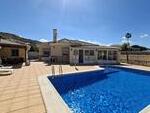 Villa Los Keron : Resale Villa for Sale in Arboleas, Almería