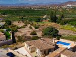 Villa Los Keron : Resale Villa for Sale in Arboleas, Almería