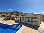 Villa Los Keron : Resale Villa for Sale in Arboleas, Almería
