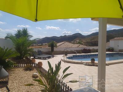 Villa Los Suenos: Resale Villa in Arboleas, Almería